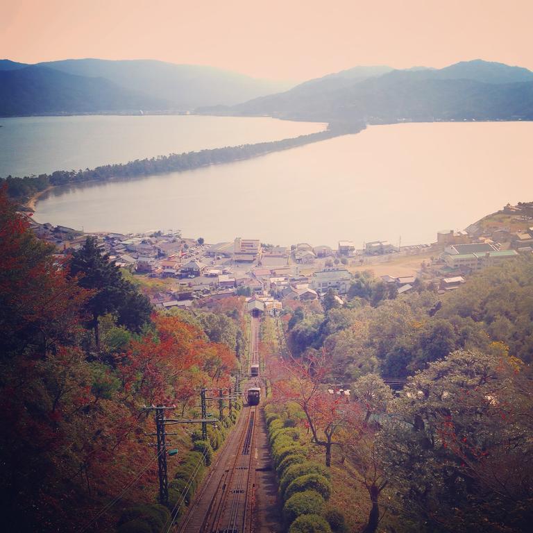 Amanohashidate Youth Hostel Miyazu Zewnętrze zdjęcie