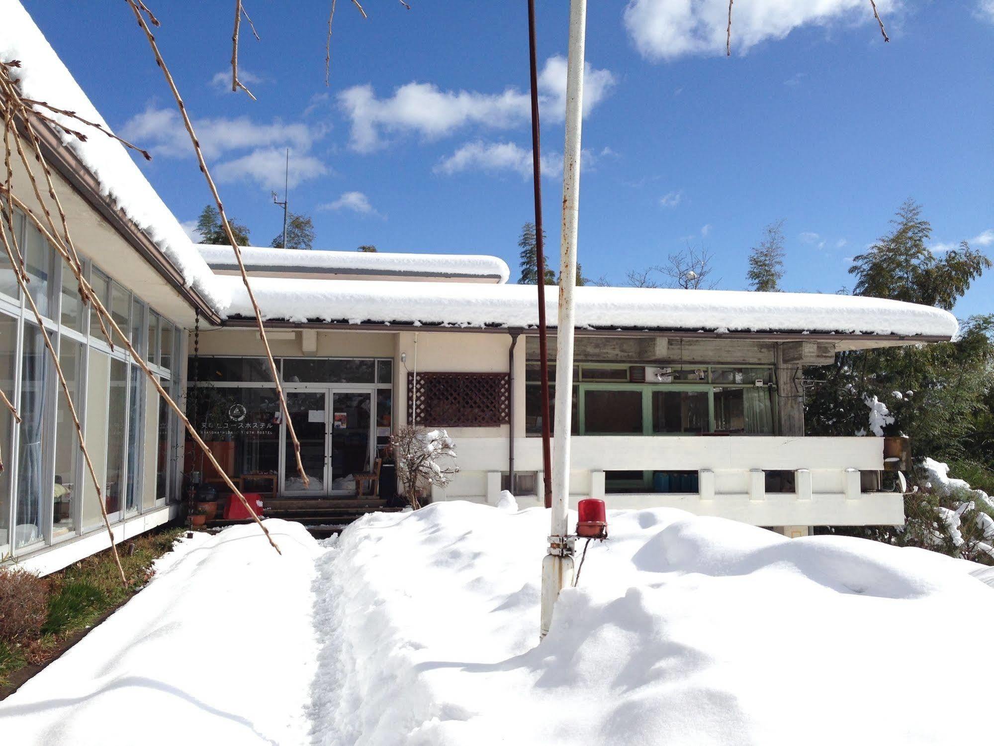 Amanohashidate Youth Hostel Miyazu Zewnętrze zdjęcie