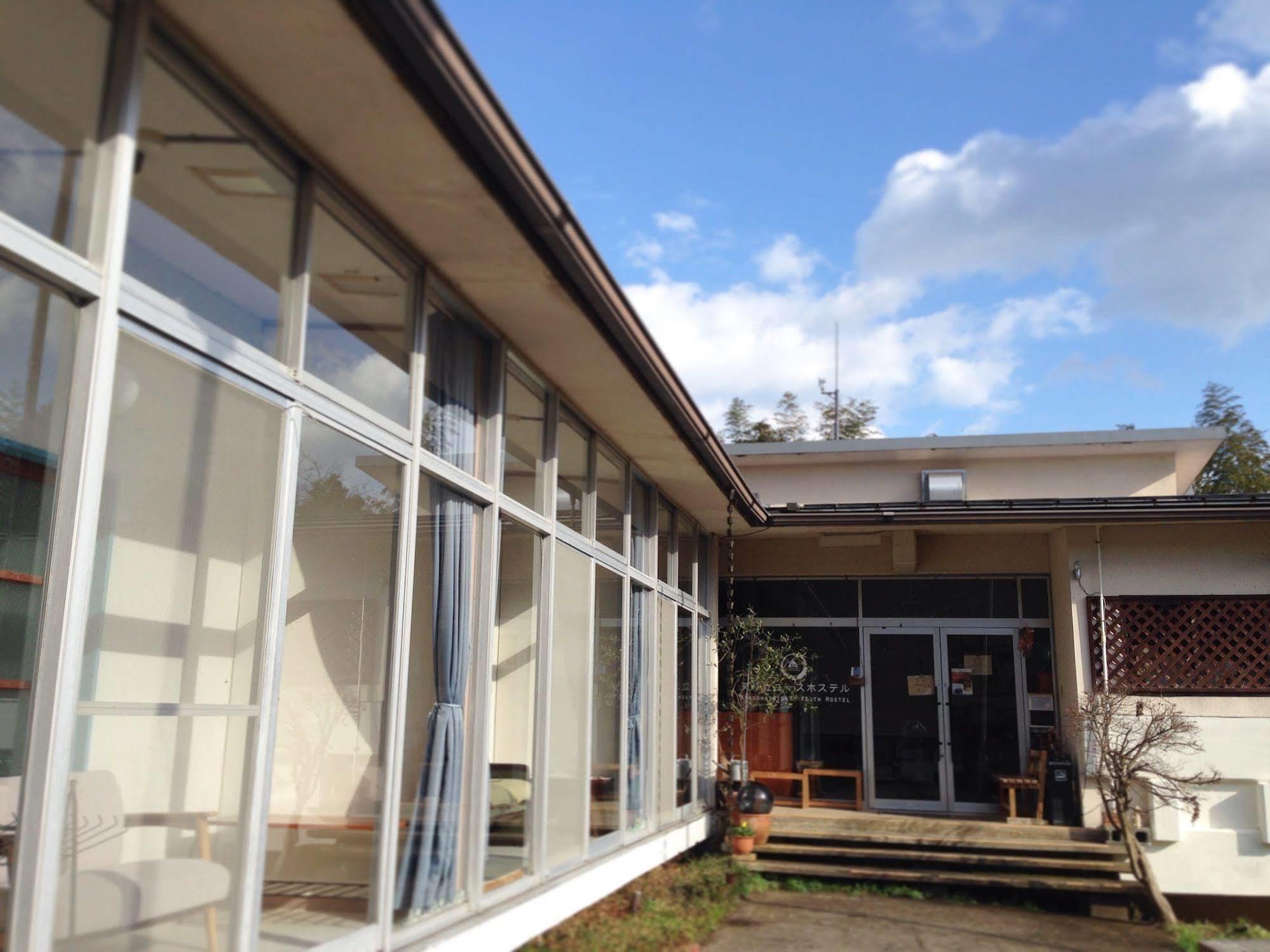 Amanohashidate Youth Hostel Miyazu Zewnętrze zdjęcie