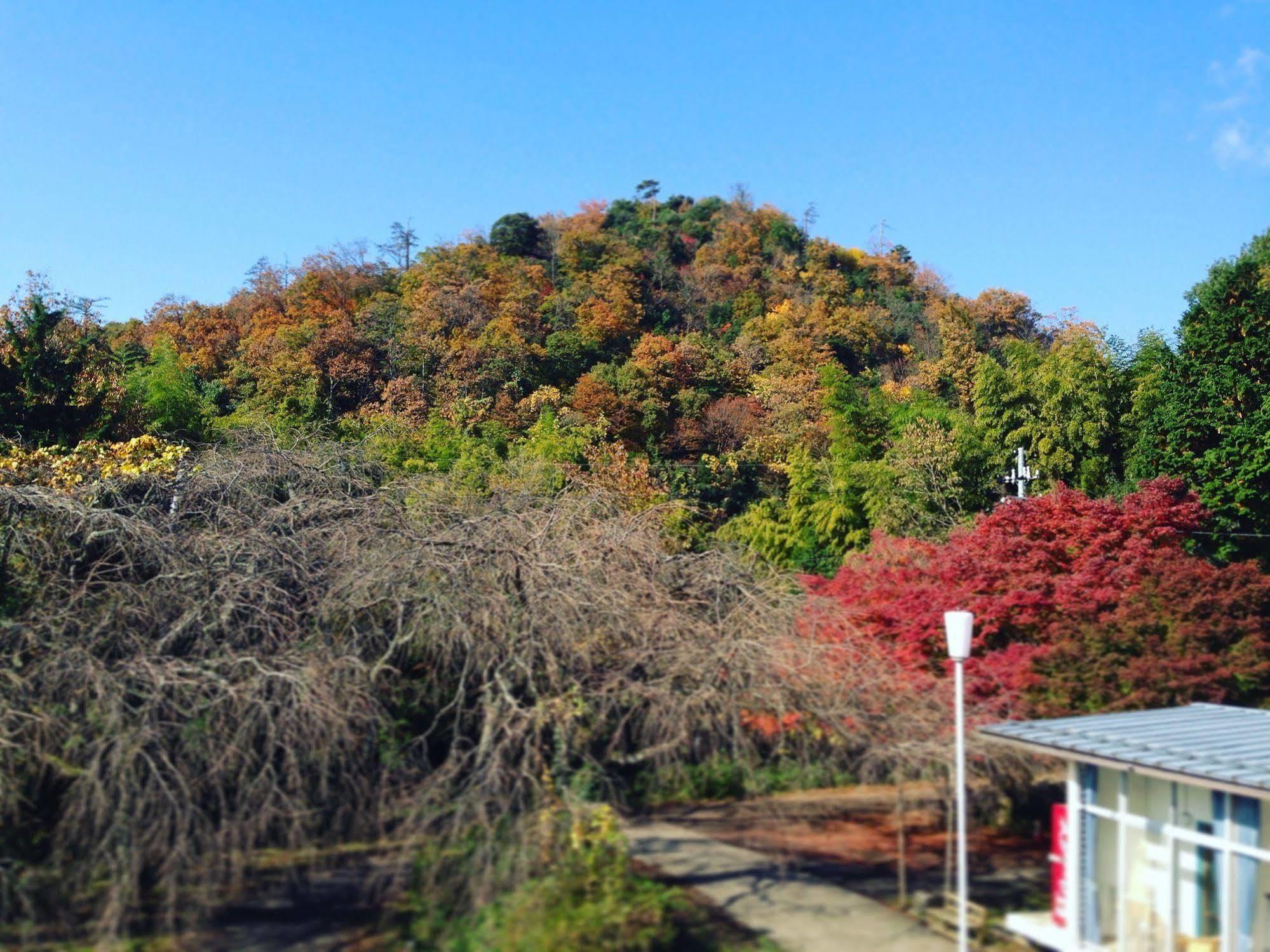 Amanohashidate Youth Hostel Miyazu Zewnętrze zdjęcie